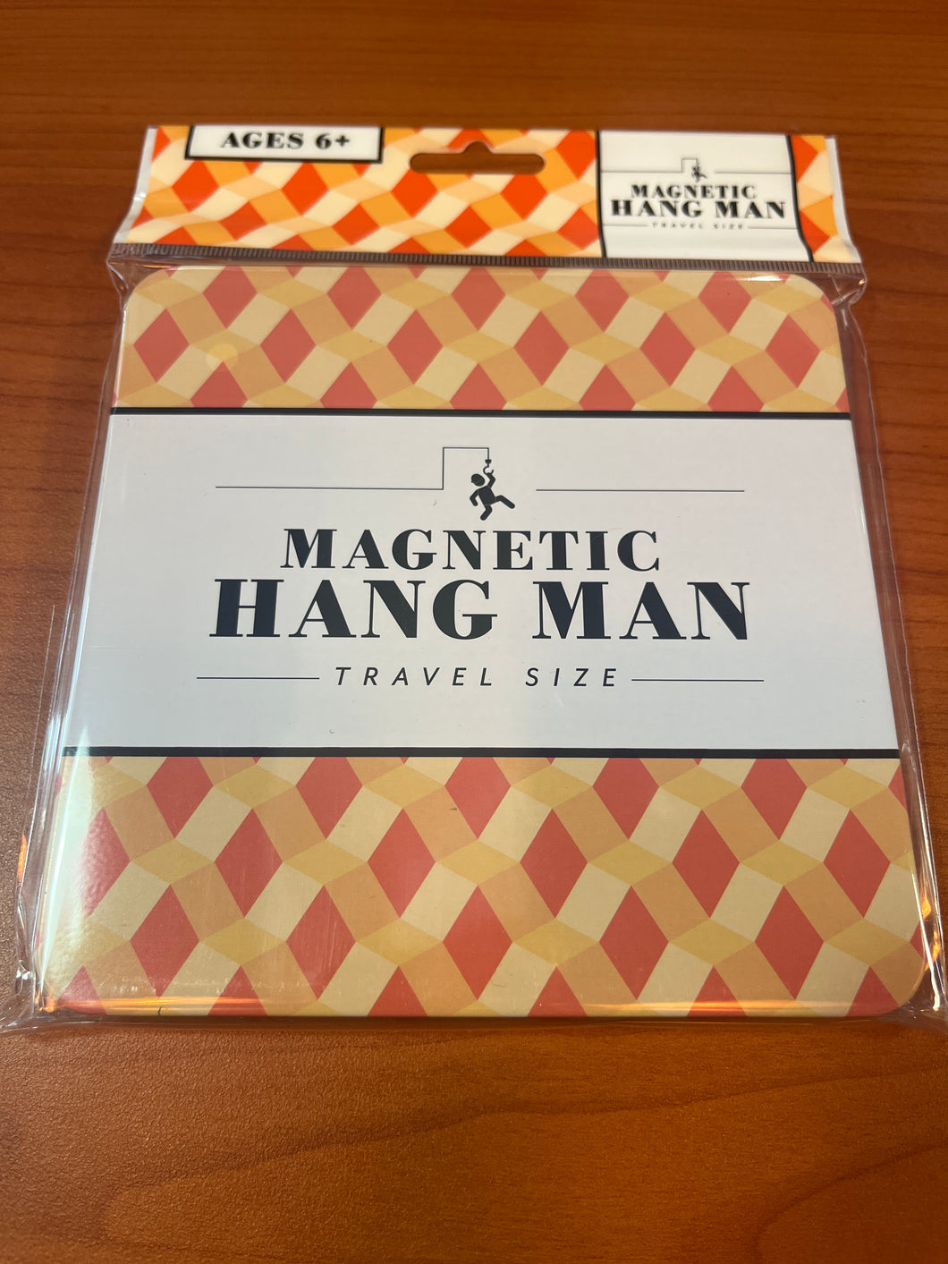 Magnetic Hangman Travel Size