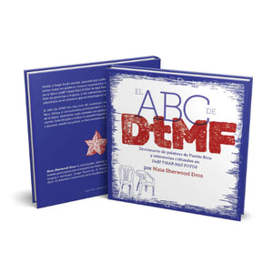 El ABC de DtMF: Diccionario de palabras de Puerto Rico y referencias cultura en DeBÍ TiRAR MáS FOToS