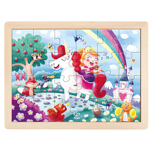 Unicorn Friends Puzzle 24PC