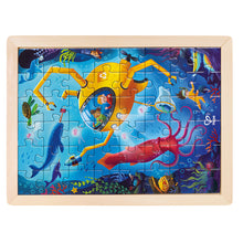 Load image into Gallery viewer, Ocean Rescue Puzzle 48PC
