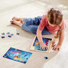 Load image into Gallery viewer, Ocean Rescue Puzzle 48PC
