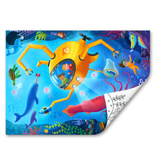 Load image into Gallery viewer, Ocean Rescue Puzzle 48PC
