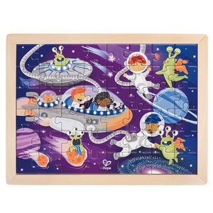 Space Friends Puzzle 48PC