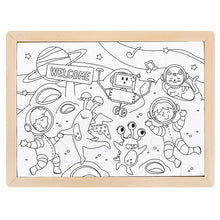 Load image into Gallery viewer, Space Friends Puzzle 48PC
