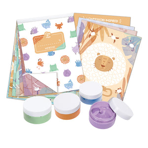 Finger Paint Set