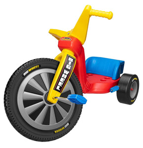 Big Wheel Big Spin