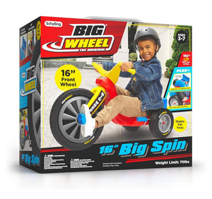 Big Wheel Big Spin