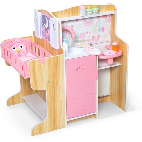 Baby Care Center and Accessory Sets