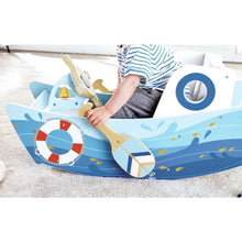 Load image into Gallery viewer, Captain&#39;s Rocking Boat
