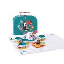 Load image into Gallery viewer, Hape Tea Time Playset
