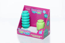 Load image into Gallery viewer, Krumples Bop &amp; Pop (Green/Teal)

