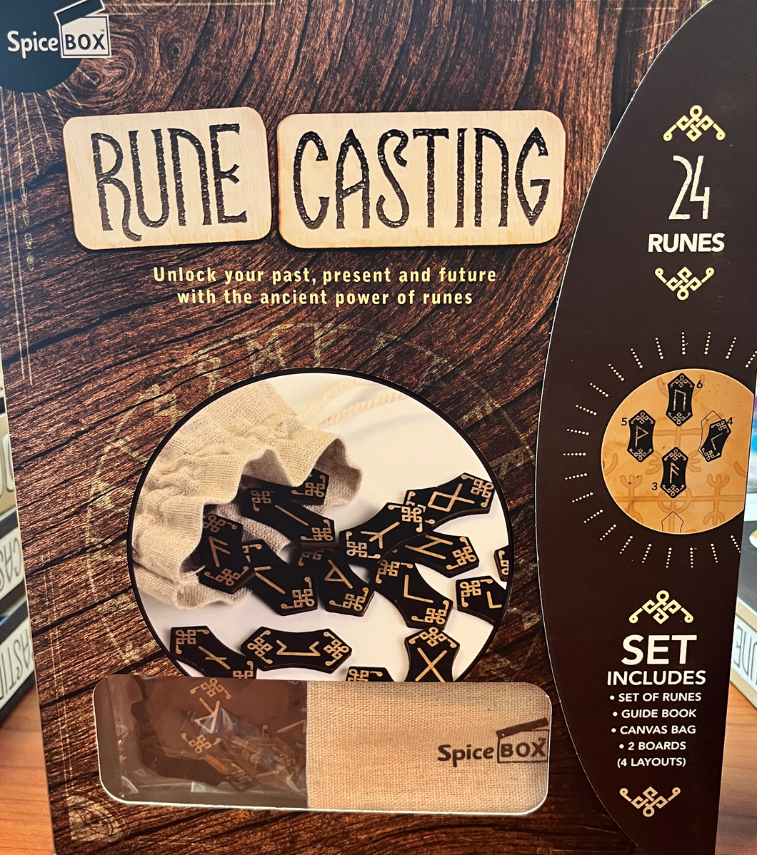 Rune Casting