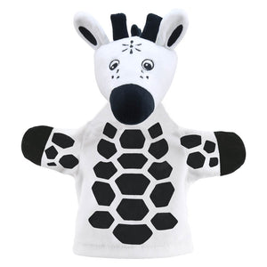 Giraffe – My First Puppets Black and Whit