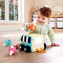 Load image into Gallery viewer, Hape Ice Cream Activity Cube
