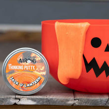 Load image into Gallery viewer, Thinking Putty Jack O&#39; Lantern
