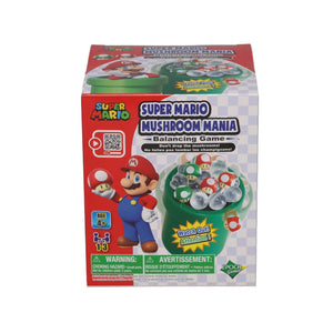 Super Mario Mushroom Mania