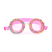 Load image into Gallery viewer, Boston Creme Pink Donuts4 U Kids' Swim Goggles

