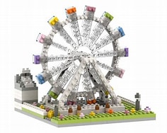 Small Gift Box Ferris Wheel Brixies