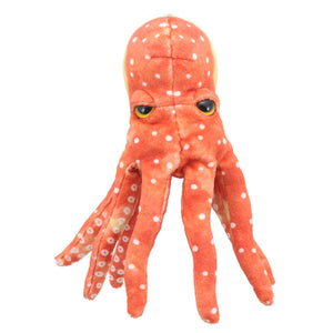 Octopus – Finger Puppets