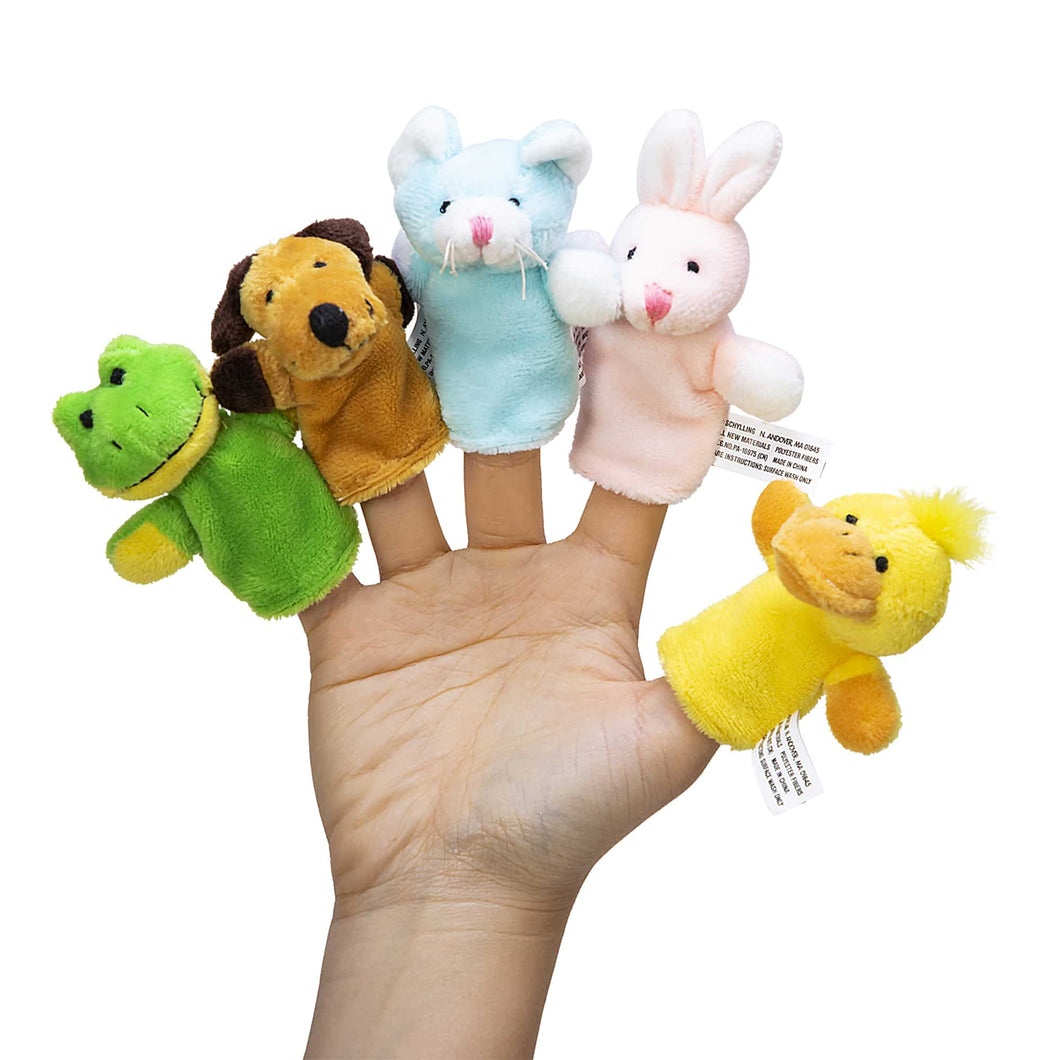 Finger Puppets