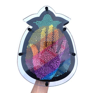 Pin -N- Play - Pineapple