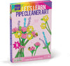 Let’s Learn Pipe Cleaner Art Kit