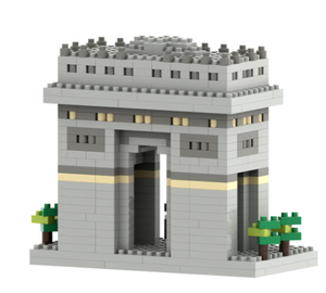 Small Gift Box Arc De Triomphe Brixies