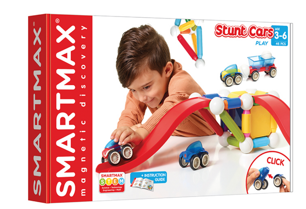 SmartMax Stunt Cars