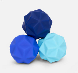 Odds Silicone Magnets - Blue Peaks