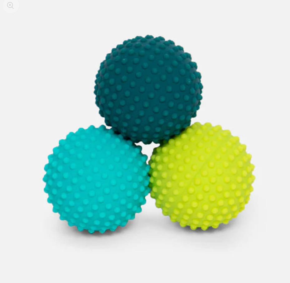 Odds Silicone Magnets - Green Dots