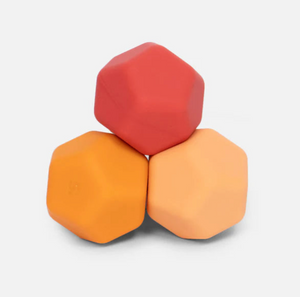Odds Silicone Magnets - Orange Planes