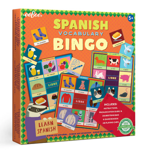 Spanish Bingo