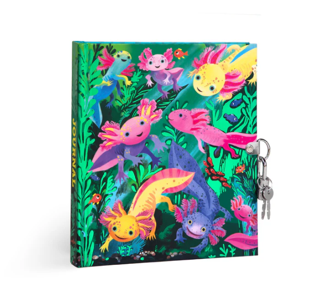 Axolotl Journal