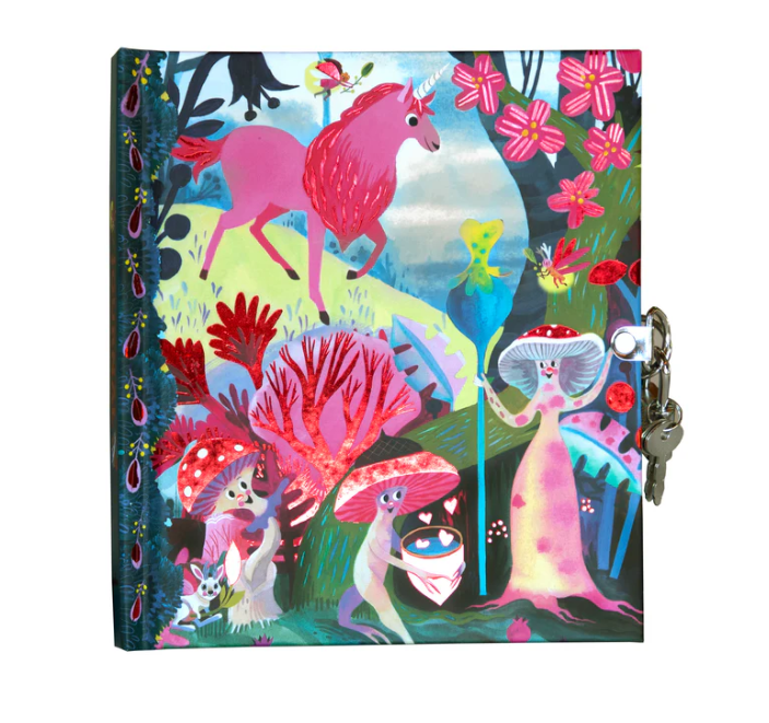 Magical Creatures Journal