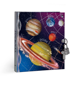 Space Adventure Journal