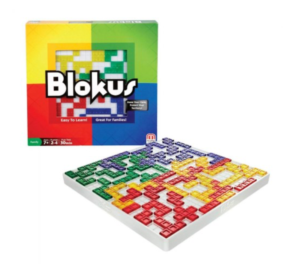 BLOKUS Game