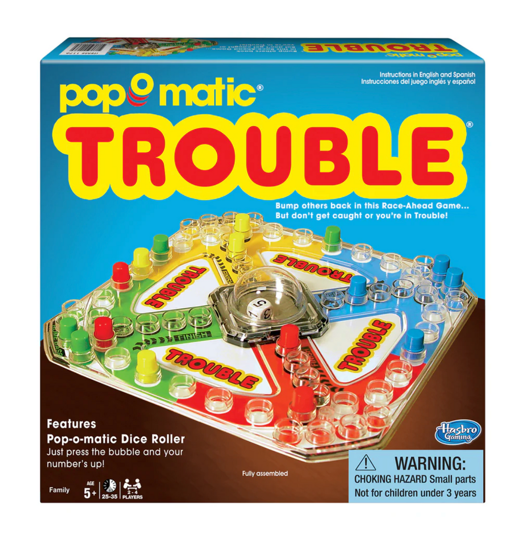 Classic Trouble