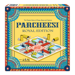 Parcheesi Royal Edition