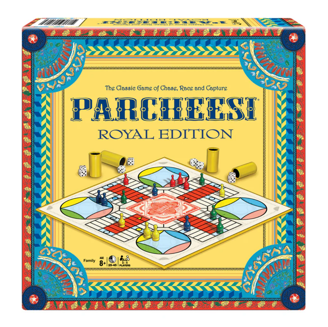 Parcheesi Royal Edition