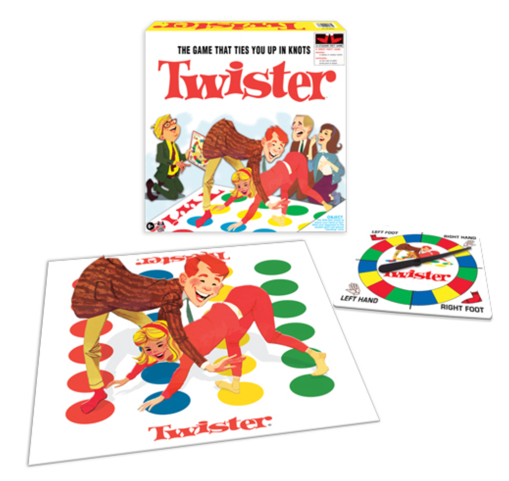Classic Twister