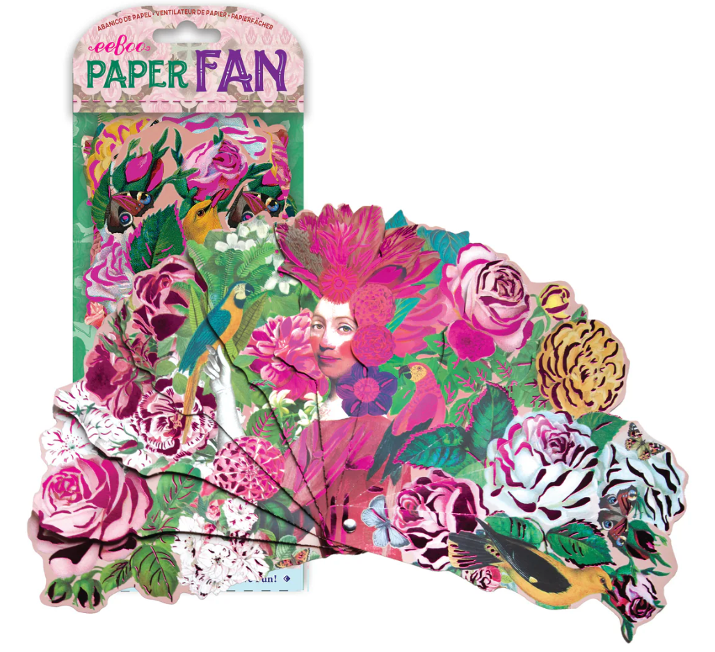 Artist Fan Sarah's Birds & Flowers