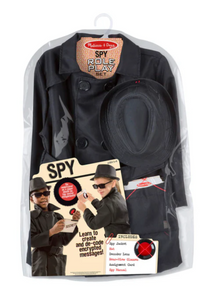Spy Costume