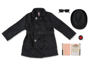 Spy Costume