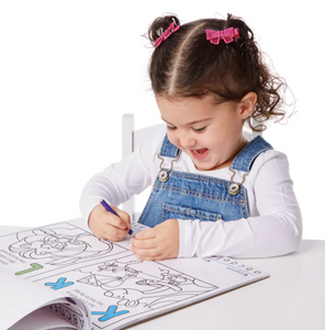 Alphabet Activity Pad