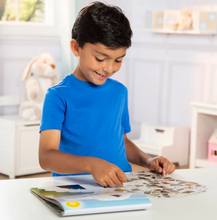Load image into Gallery viewer, Mosaic Sticker Pad - Safari
