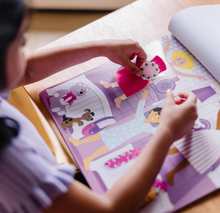Load image into Gallery viewer, Reusable Sticker Pad - Dress-Up
