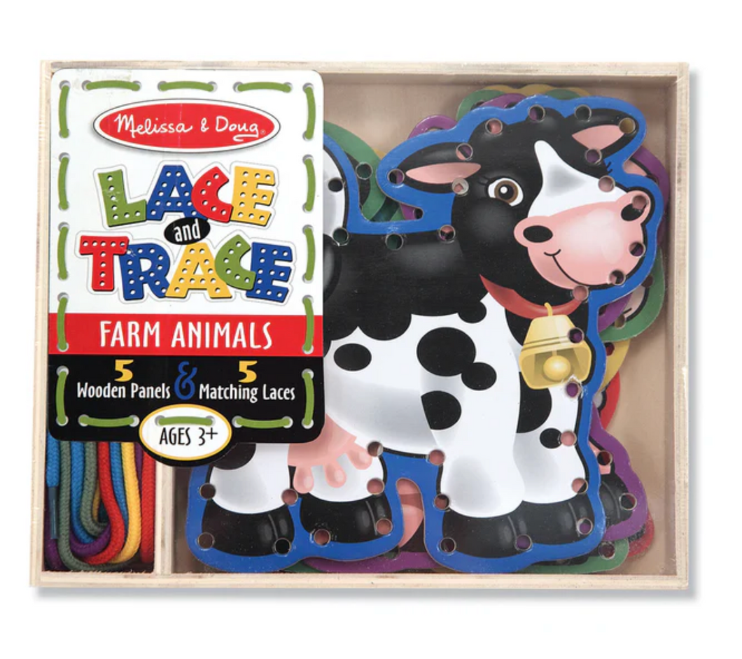 Lace & Trace Farm