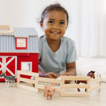 Load image into Gallery viewer, Wooden Fold &amp; Go Barn
