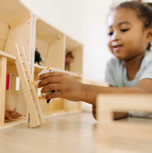 Wooden Fold & Go Barn
