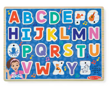 Load image into Gallery viewer, Ms. Rachel Wooden Phonics Alphabet Sound Puzzle - 24 Pieces
